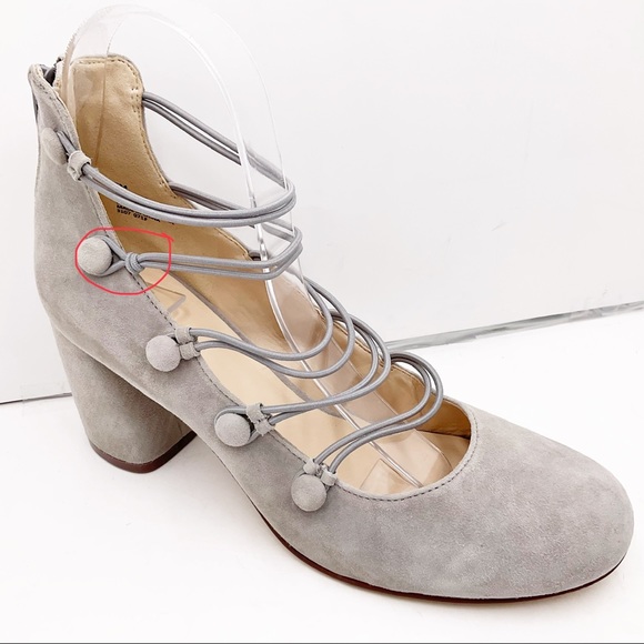 🆕{Nine West} Kaede Suede Pumps - Picture 14 of 16